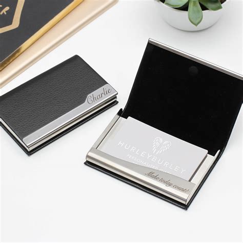 business card holder for laptop